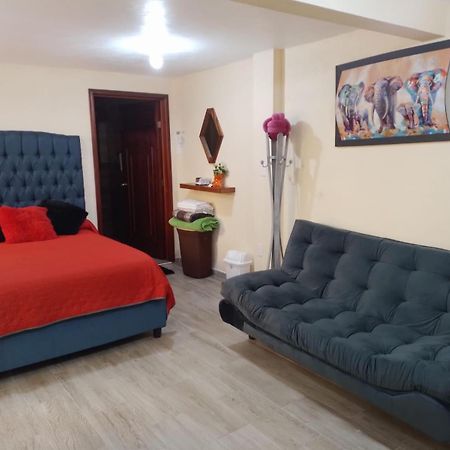 Mi Pueblito Magico Hotel El Oro de Hidalgo Ngoại thất bức ảnh
