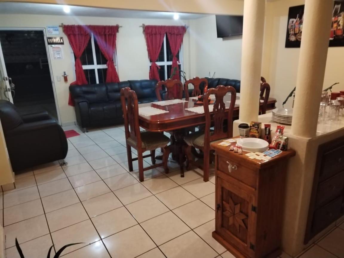 Mi Pueblito Magico Hotel El Oro de Hidalgo Ngoại thất bức ảnh