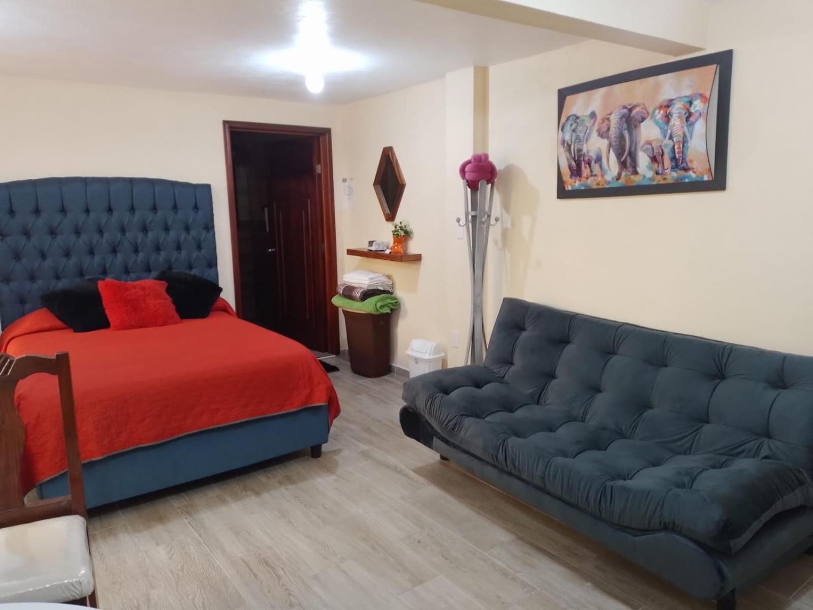 Mi Pueblito Magico Hotel El Oro de Hidalgo Ngoại thất bức ảnh