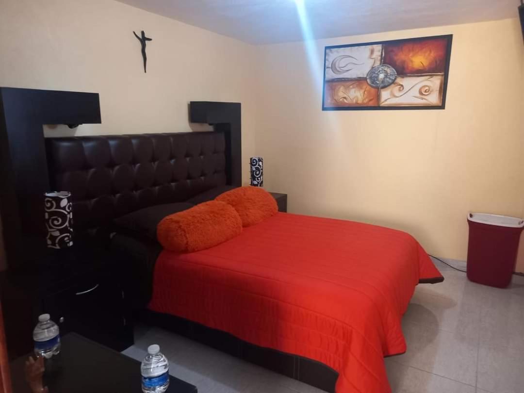 Mi Pueblito Magico Hotel El Oro de Hidalgo Ngoại thất bức ảnh