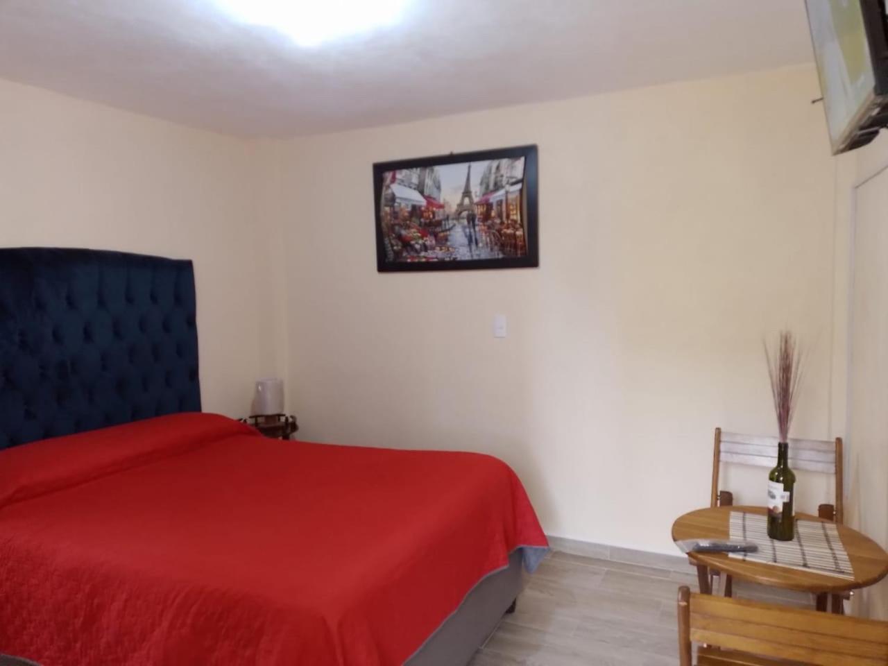 Mi Pueblito Magico Hotel El Oro de Hidalgo Ngoại thất bức ảnh